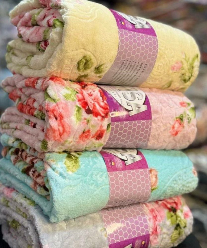 پتو مسافرتی ژله ای تیسا تک نفره خارجی